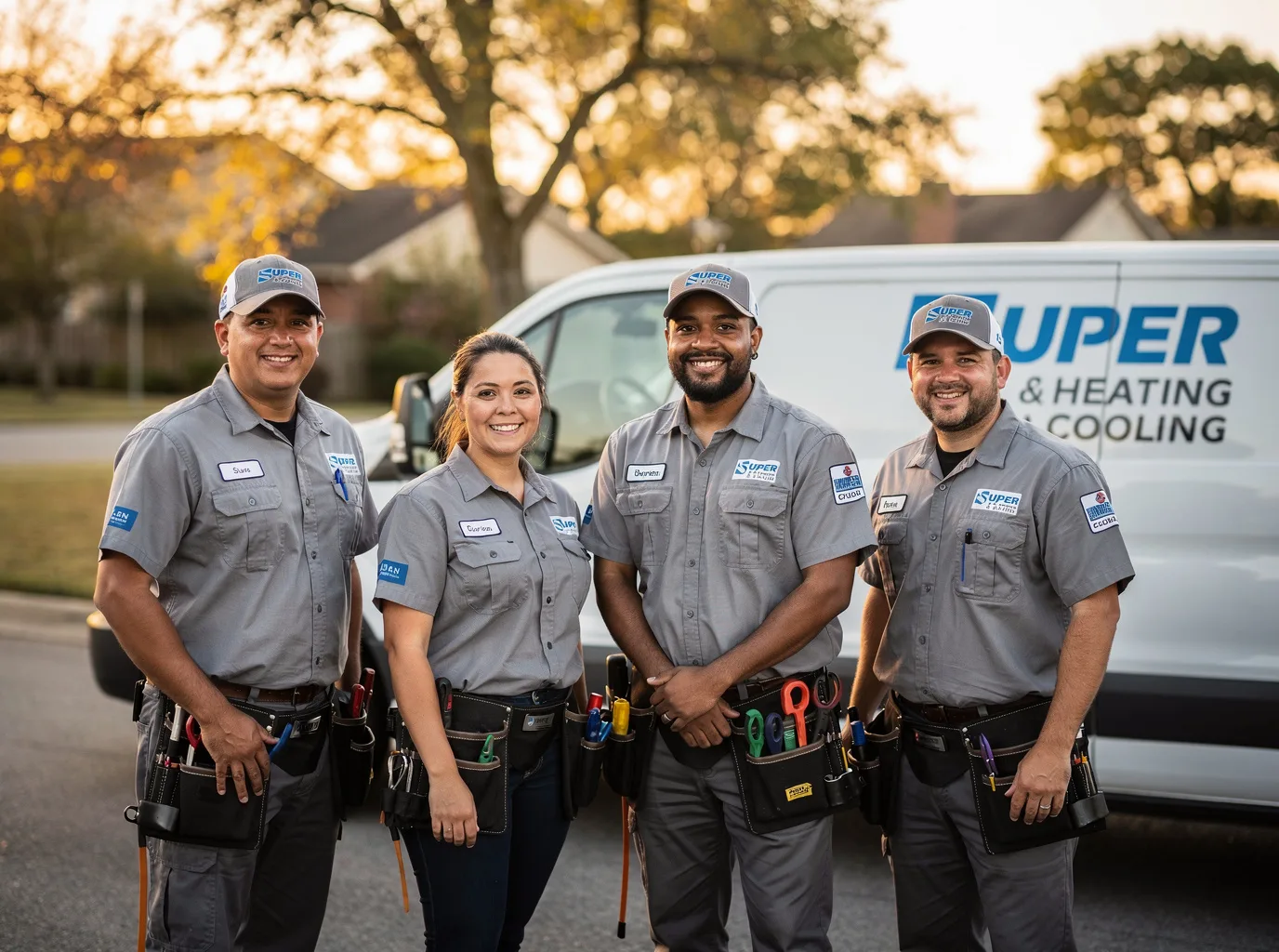 Hvac Repair company in Forest River, ND